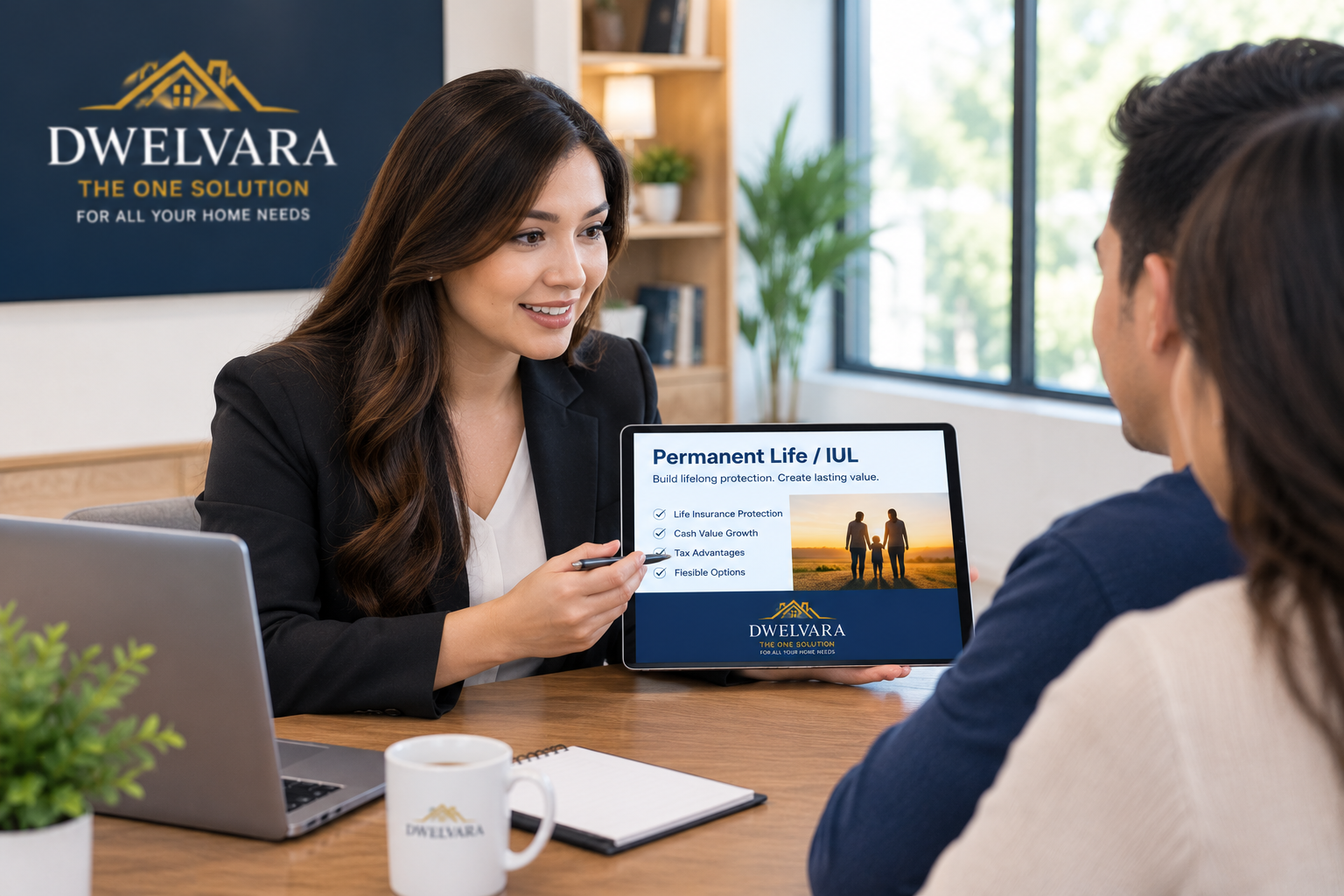 Permanent life insurance and IUL