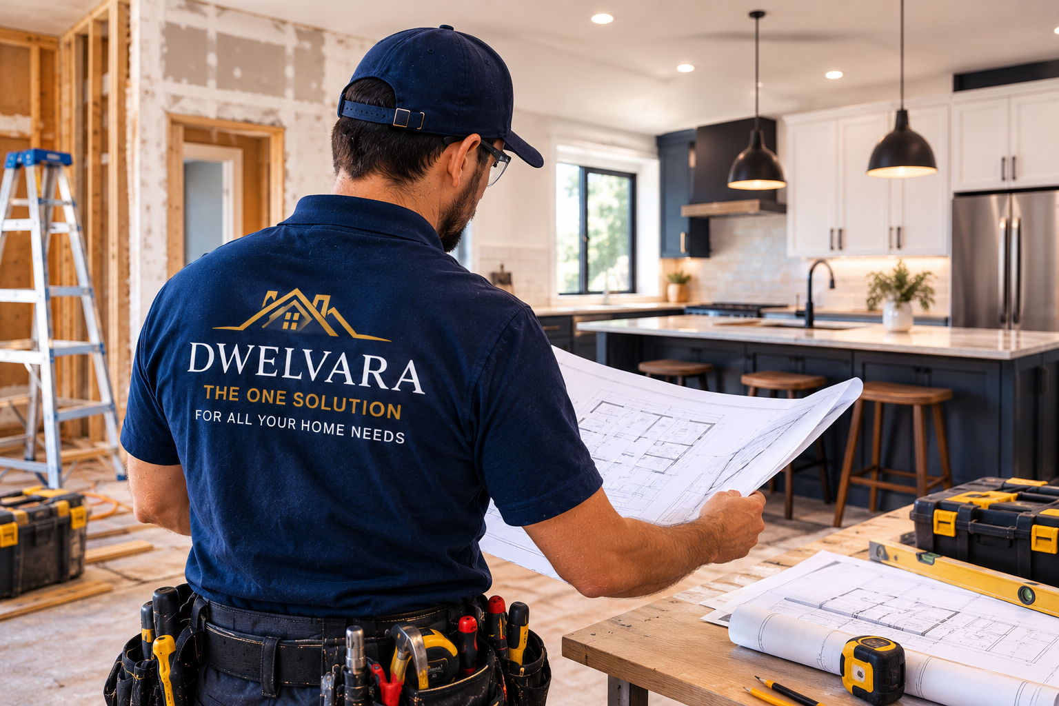 Remodeling and repairs