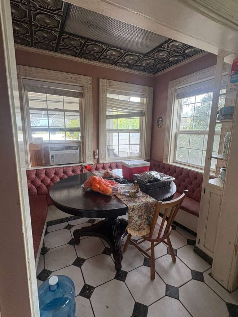 Shared living space