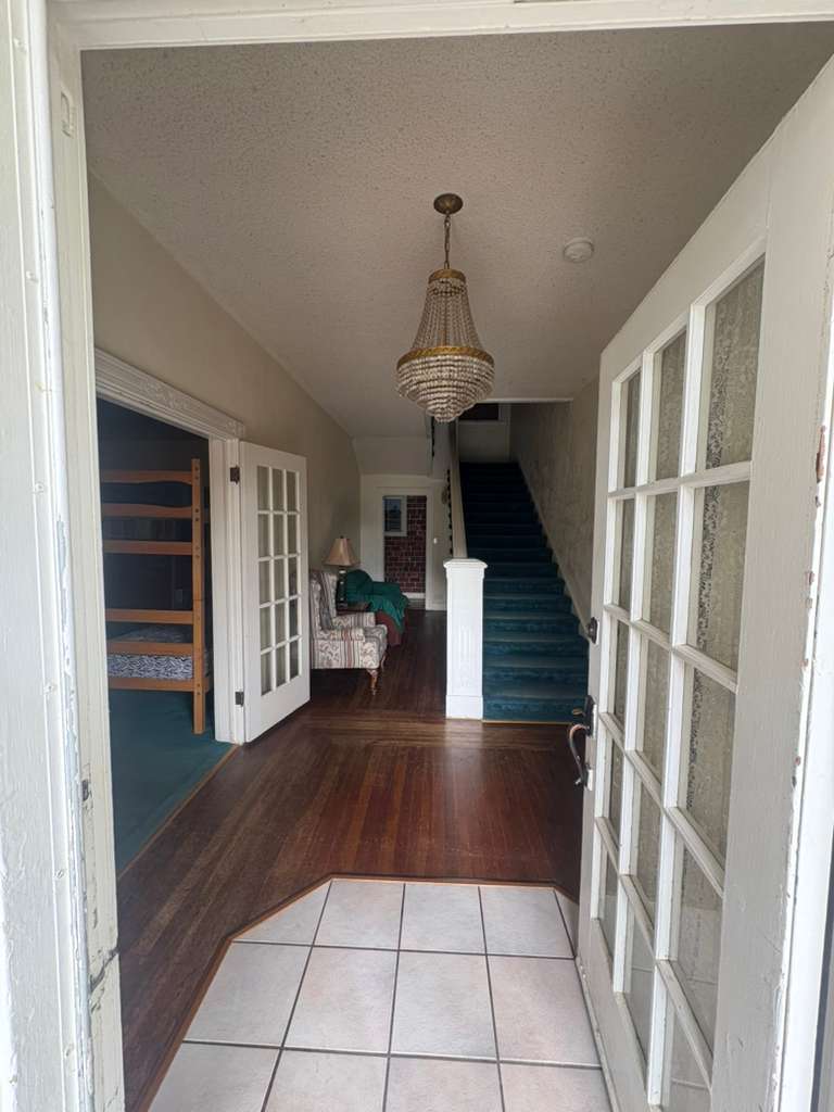Brereton Manor dining area