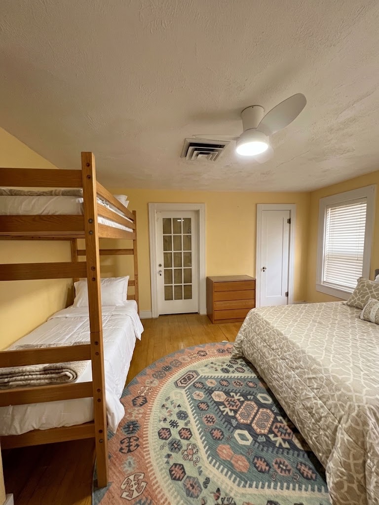 Brereton Manor student housing in Oroville, California
