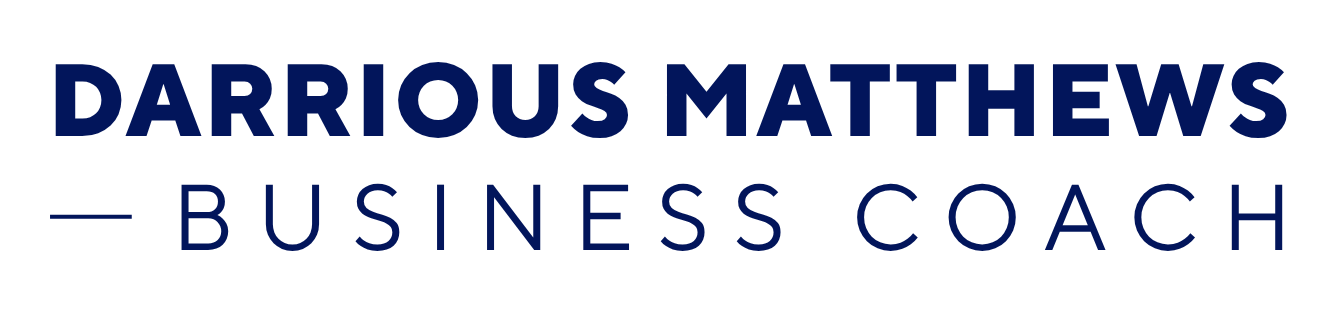 Darrious Matthews Logo