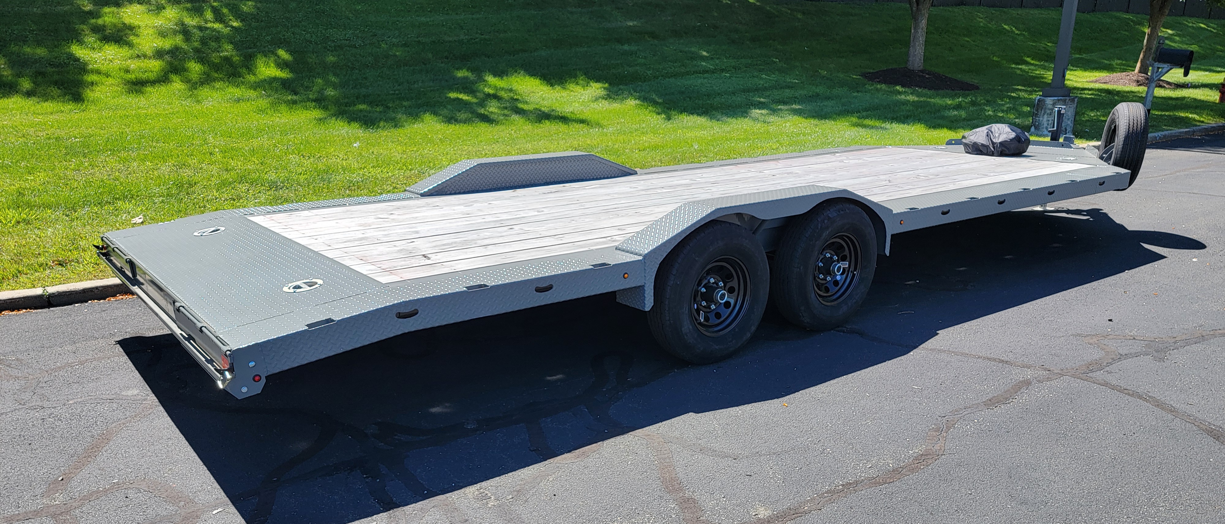 Car hauler trailer rental in Rocky Hill, CT