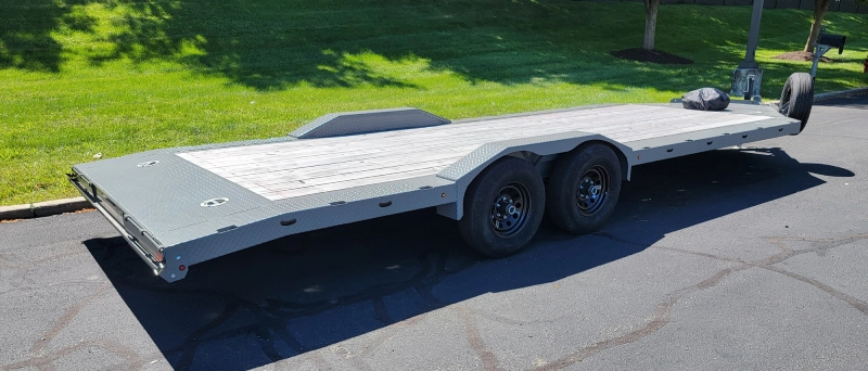 Car hauler trailer rental in Rocky Hill, CT
