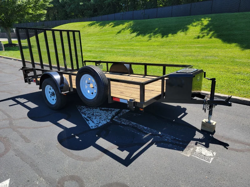 Utility trailer rental in Rocky Hill, CT