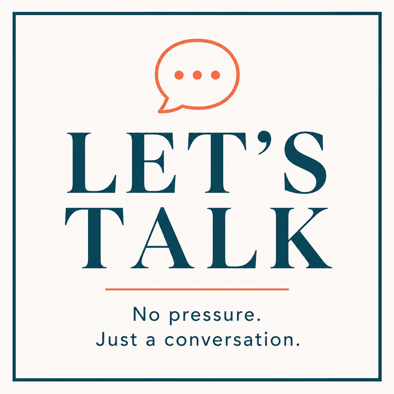 Let's Talk
