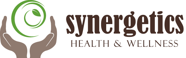 Synergetics Health & Wellness Logo