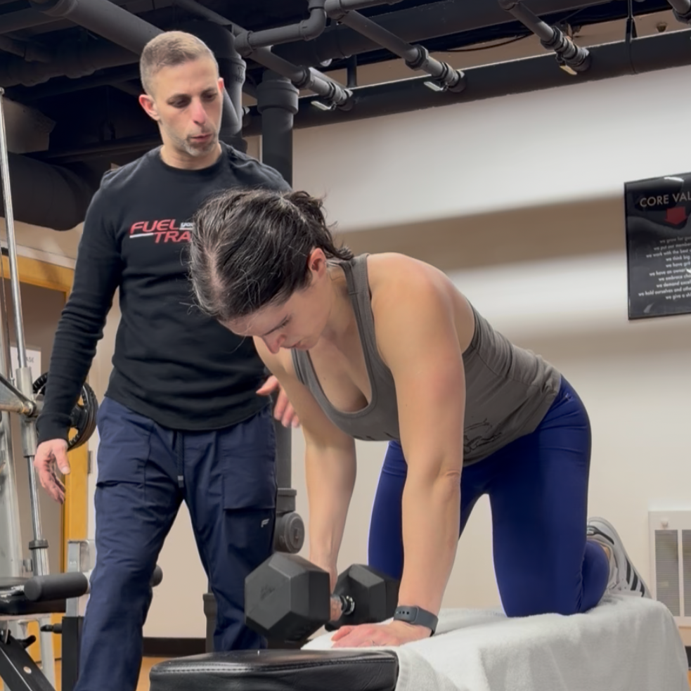 Semi-Private Training in Northbrook: Personal Training Results for Half the Cost