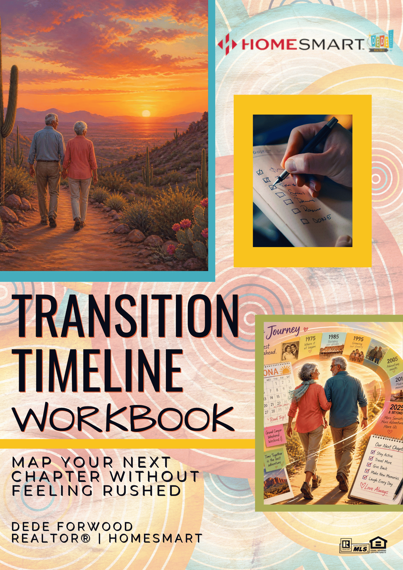 Transition Timeline Workbook Cover