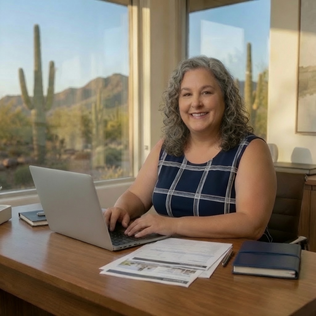 DeDe handling the details so you can stay focused on your clients.
