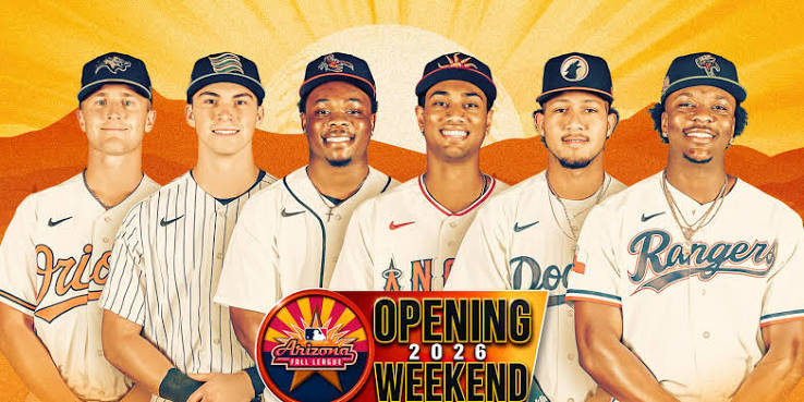 Arizona Fall League baseball