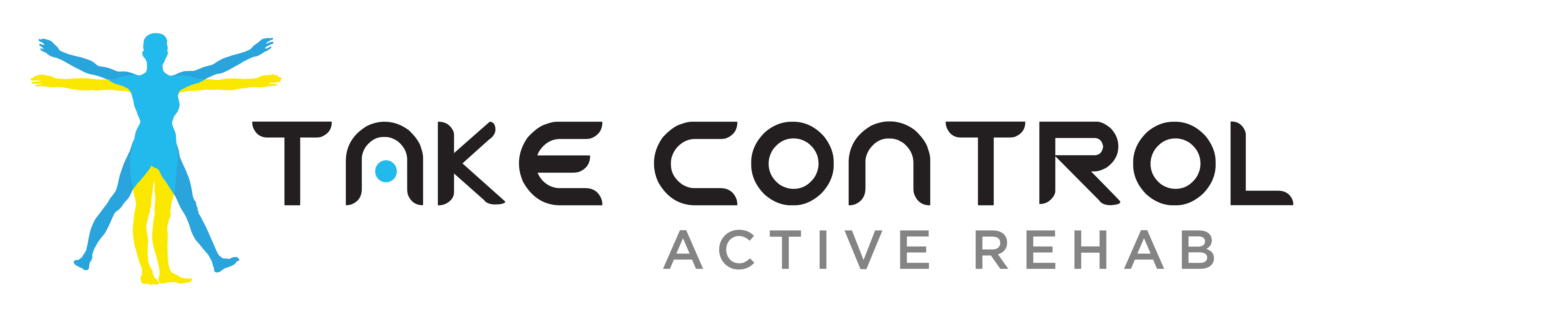Take Control Active Rehab logo