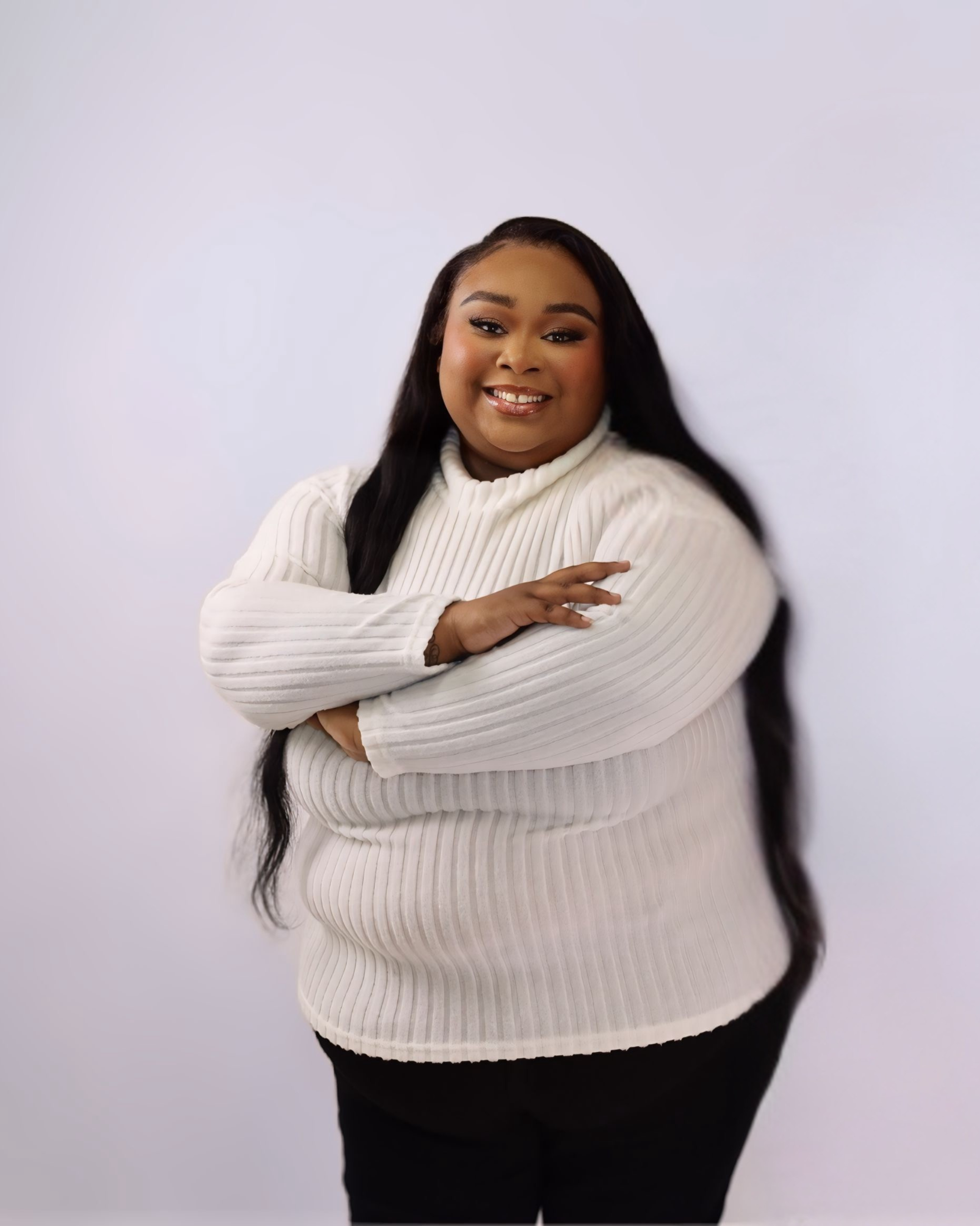 Mikaela Perkins, CEO of Kae's Tax Pros