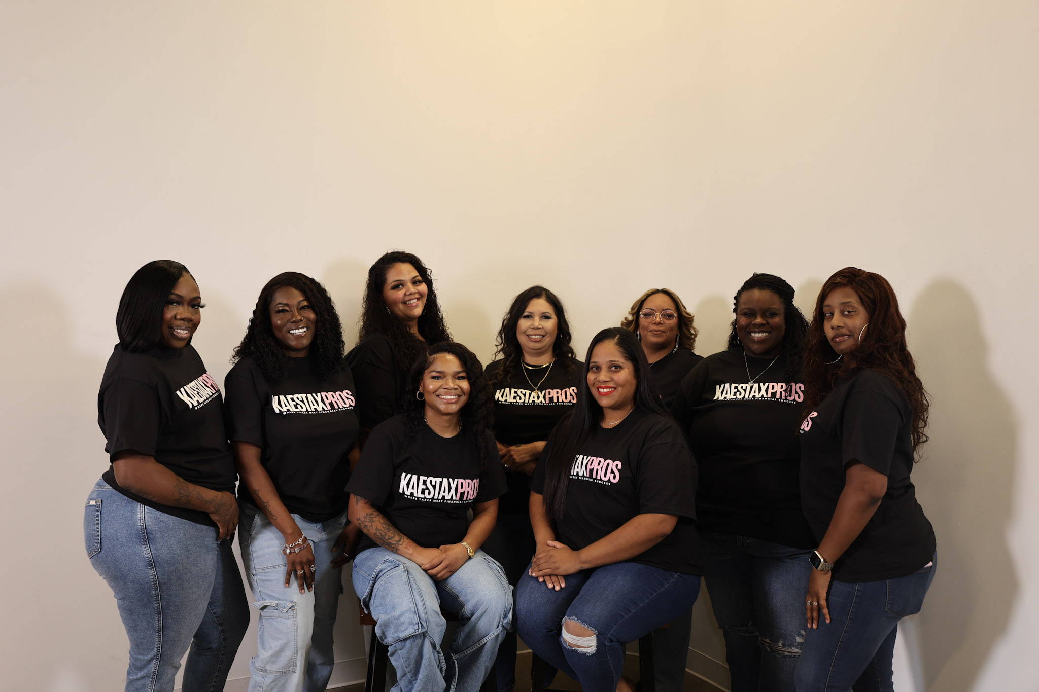 Kae's Tax Pros Team
