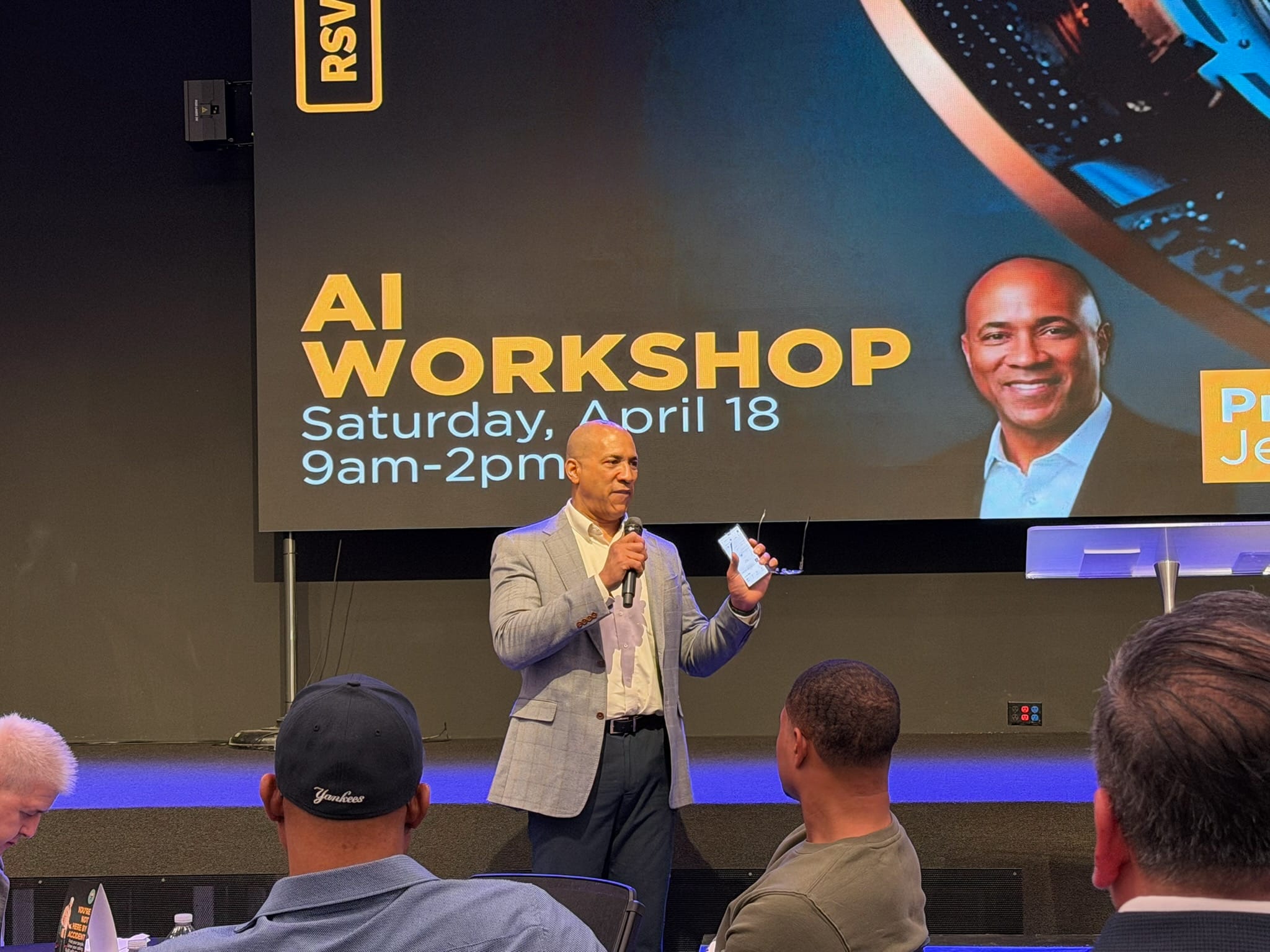 Scale With AI Blueprint Overview