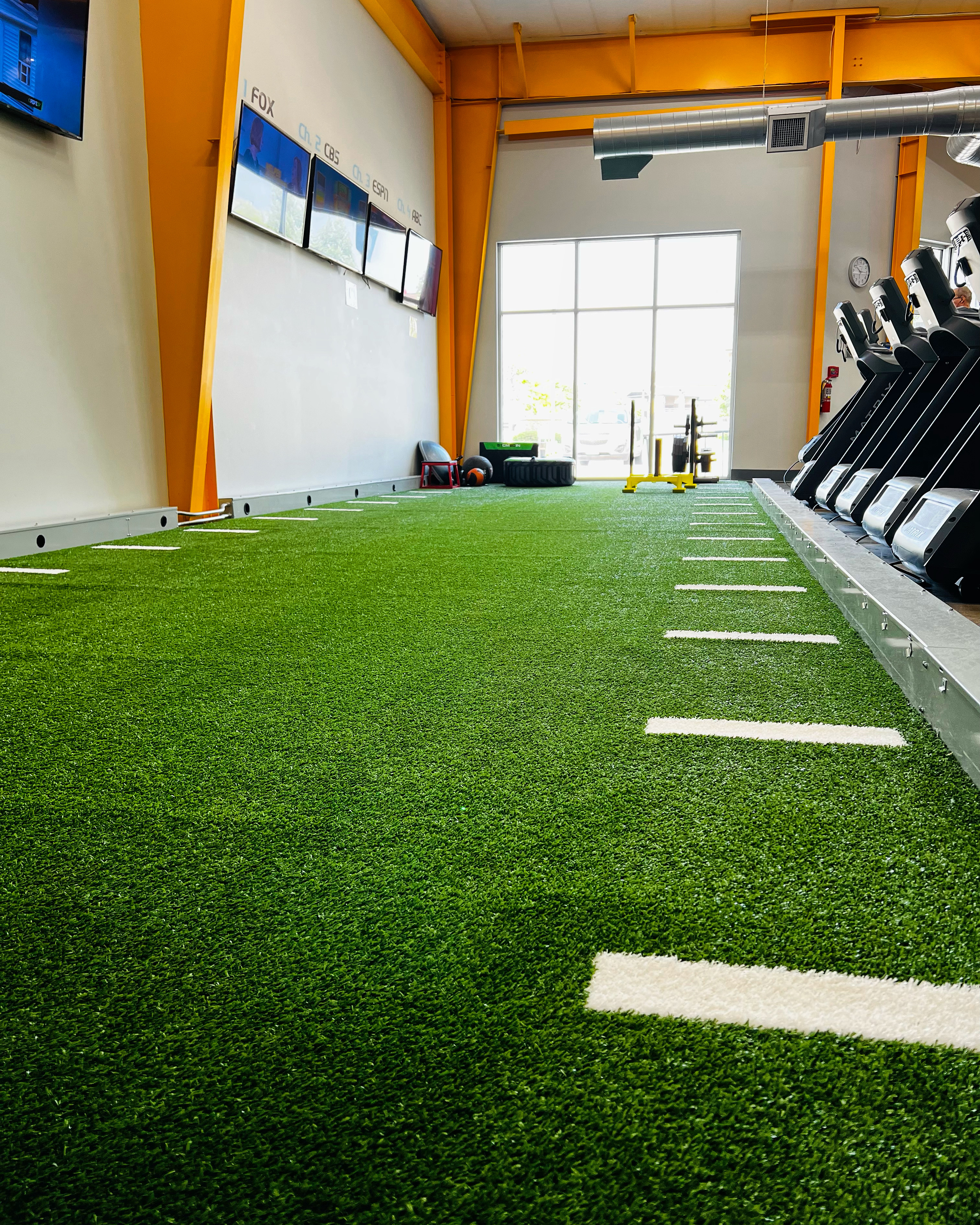 Functional Turf Space