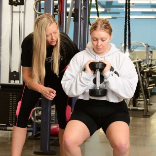Personal Training at iGYM