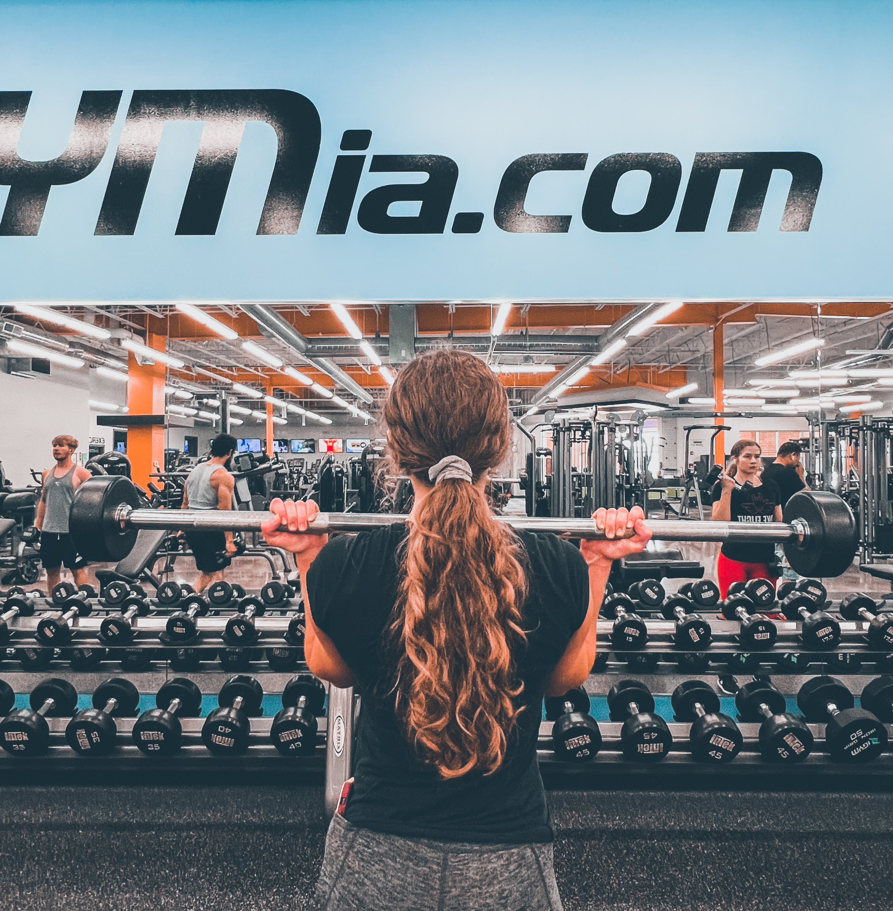 Group Fitness Classes at iGYM