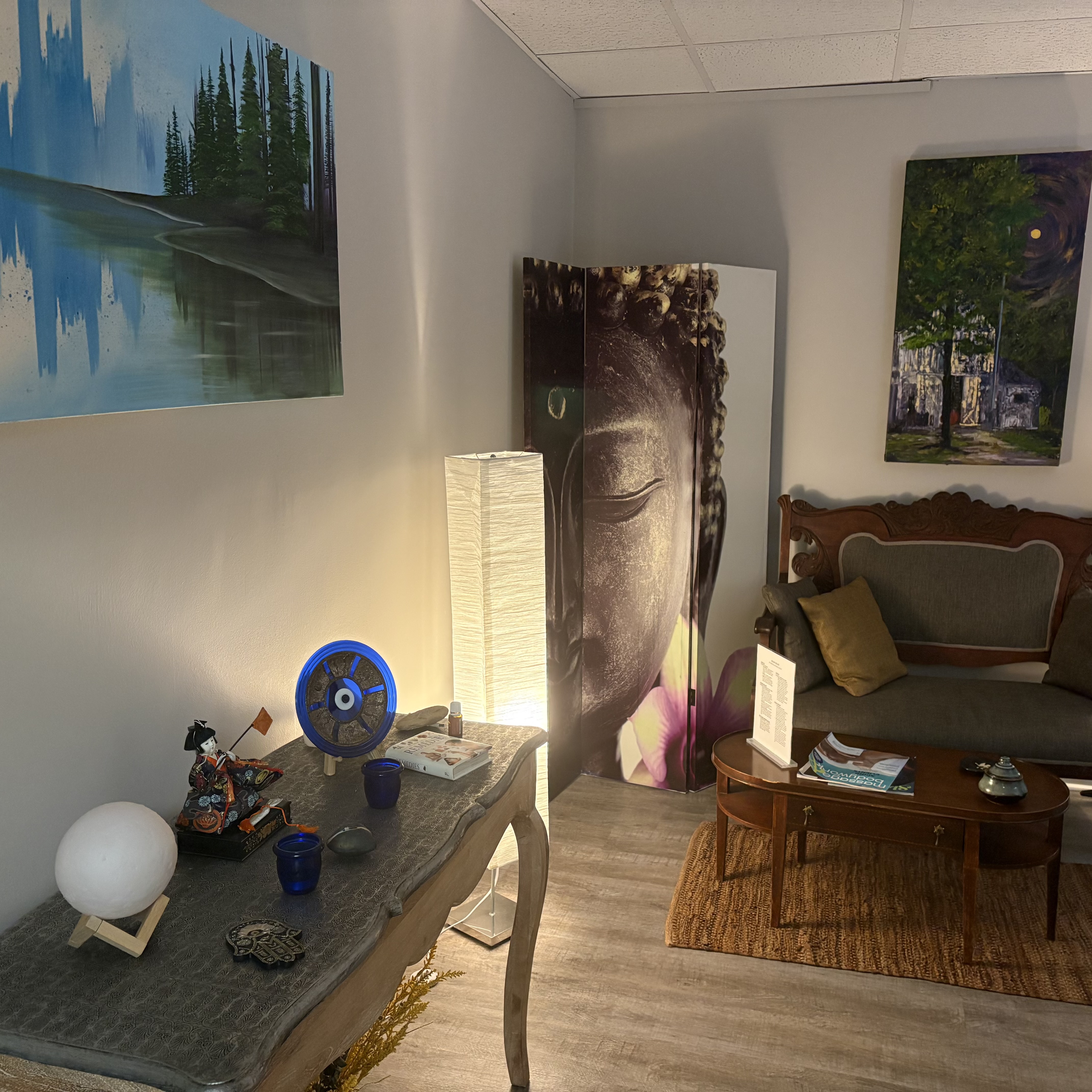 Inside the Central Source studio