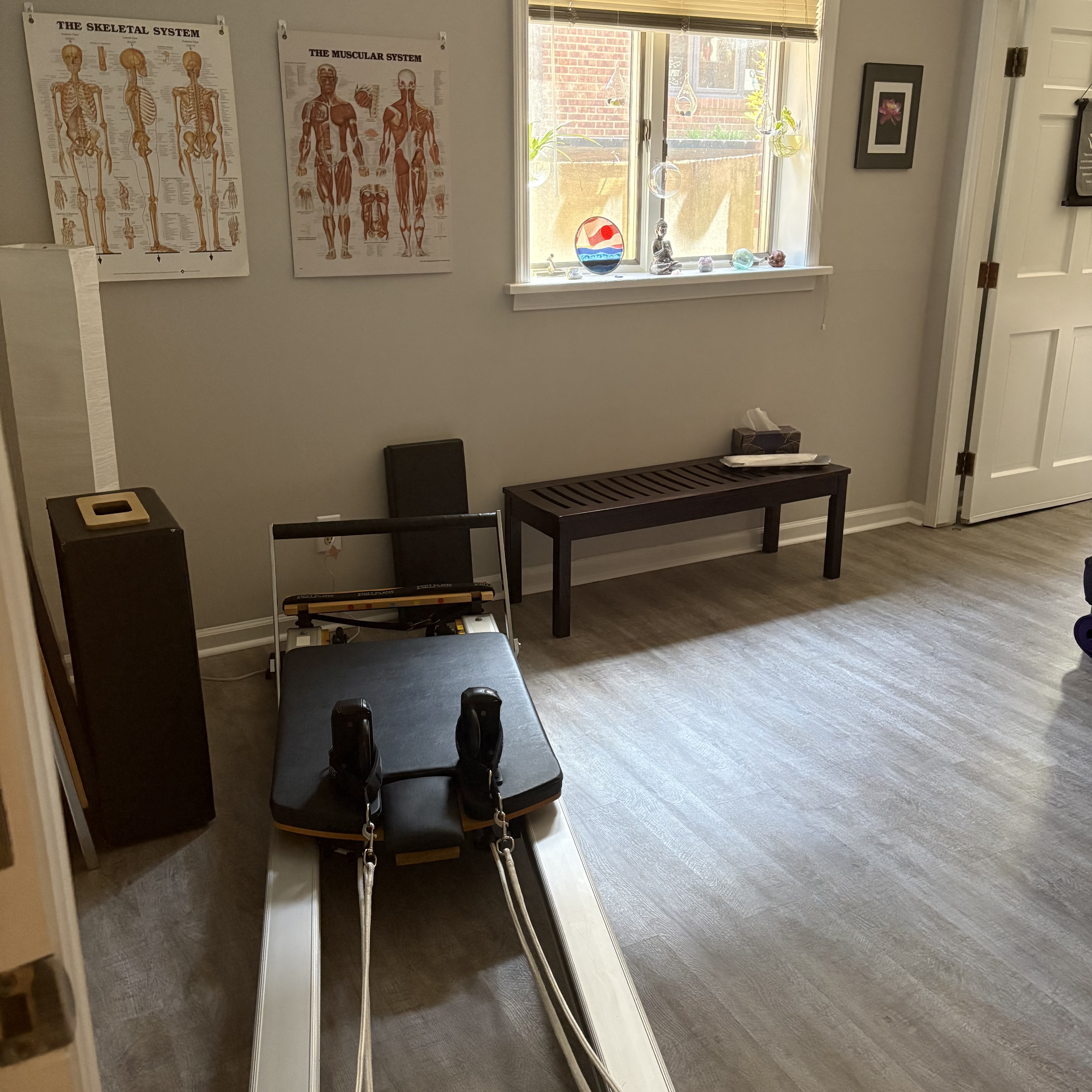 Inside the Central Source studio