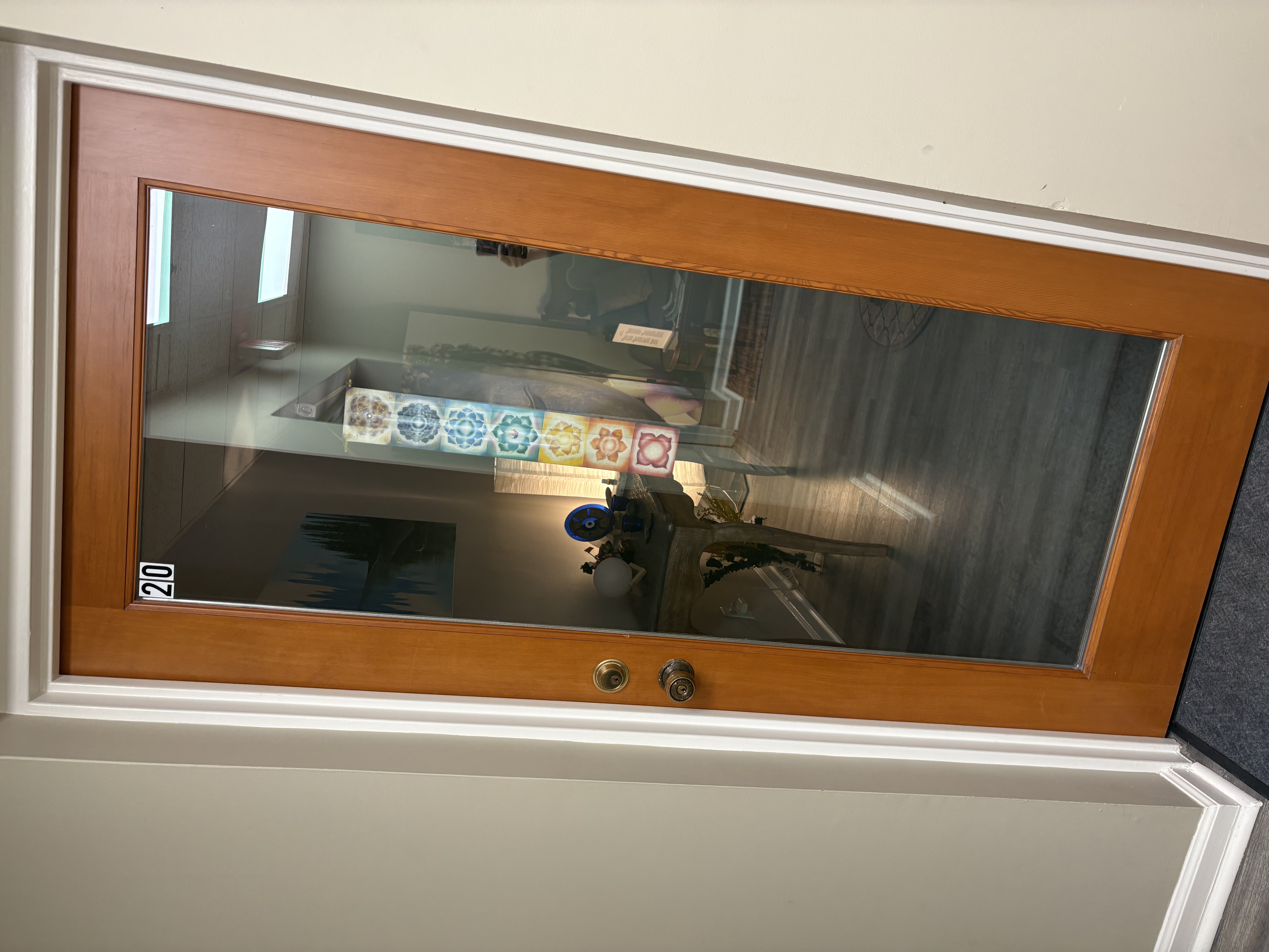 Inside the Central Source studio