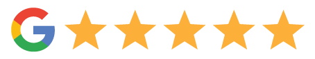 5.0 Google Rating