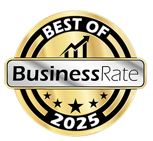 BusinessRate Best of 2025