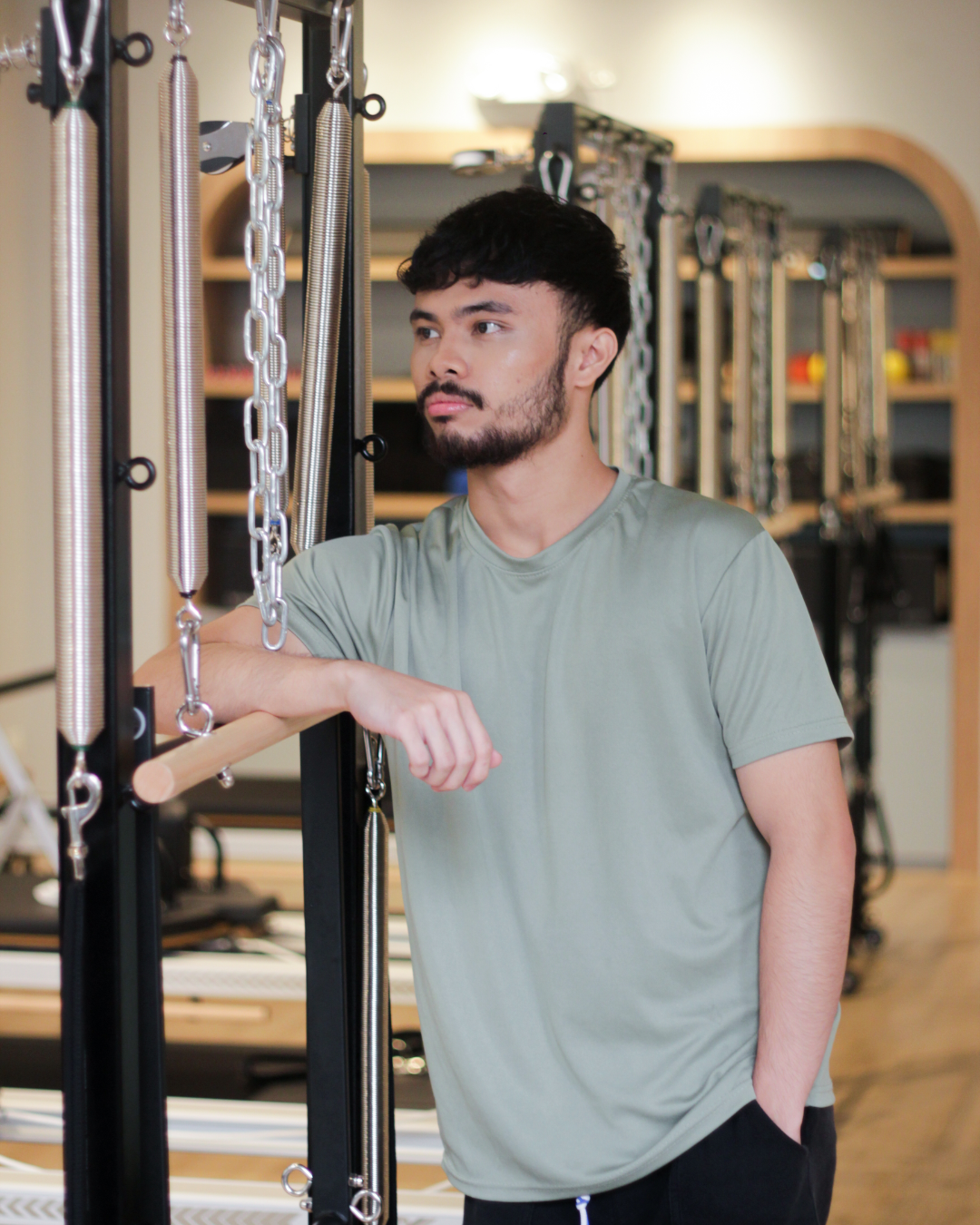 Speranza Pilates Studio | Coach Woaquin