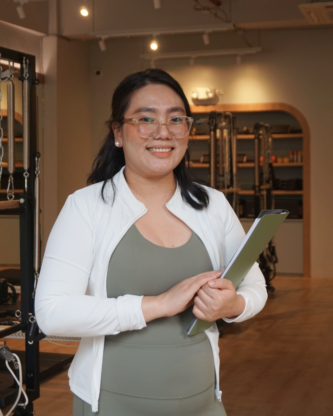 Speranza Pilates Studio | Ms. Reina