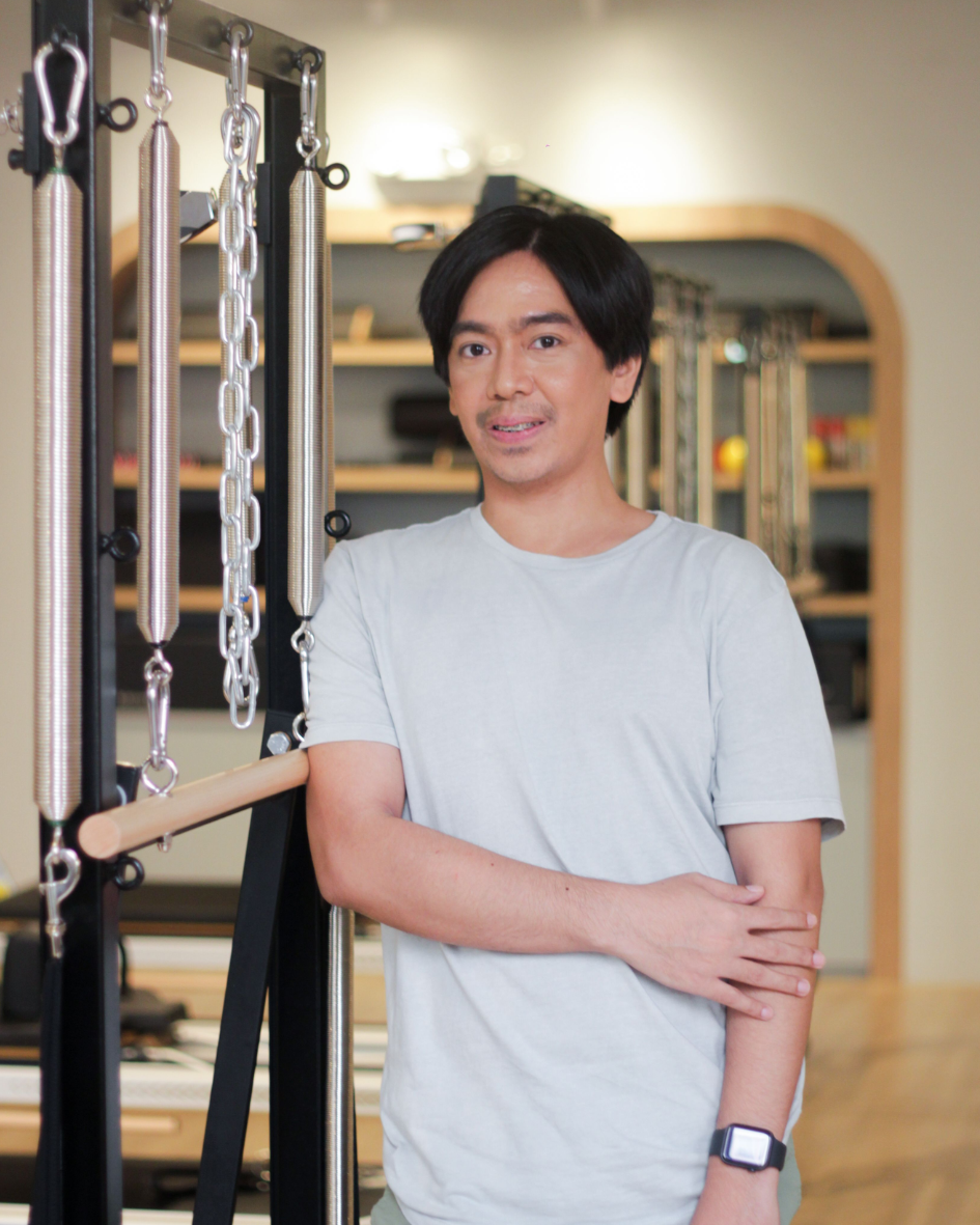 Speranza Pilates Studio | Edjo Sta. Ana