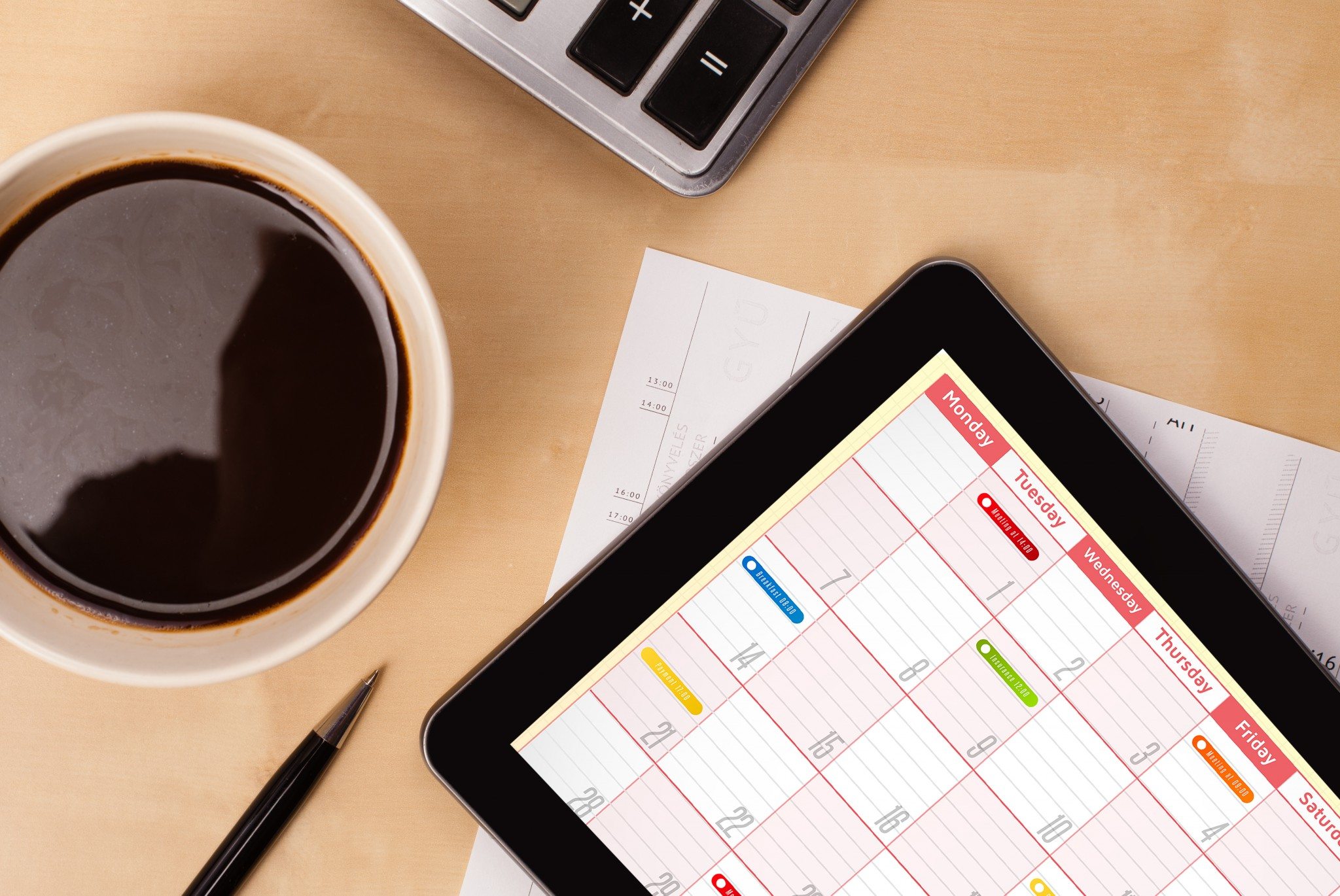 Calendar