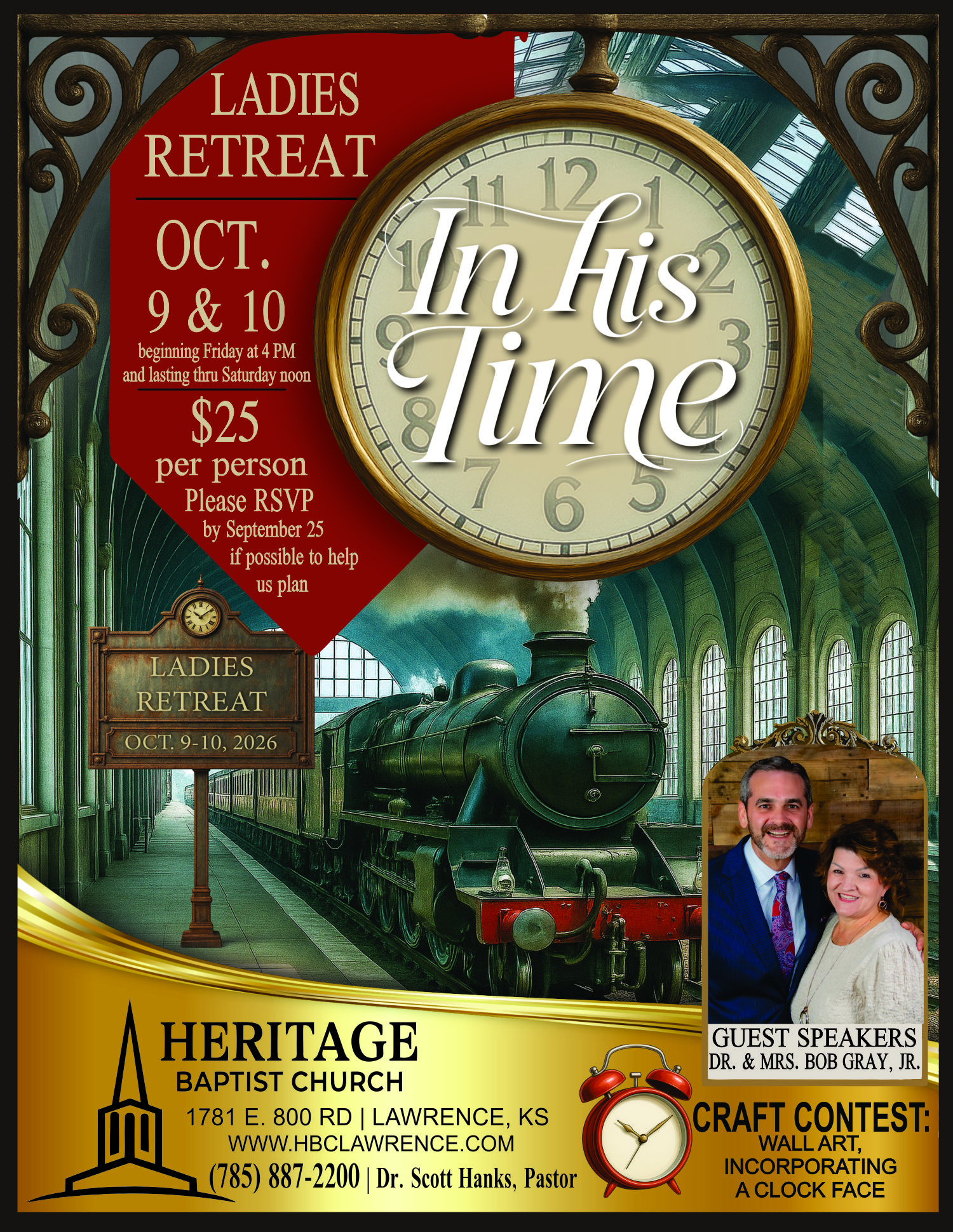 Event Flyer