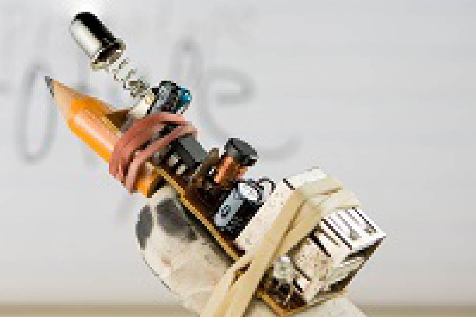 Proof of concept prototype example