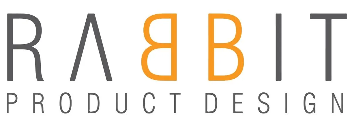 Rabbit Product Design logo. Rabbit Product Design logo.