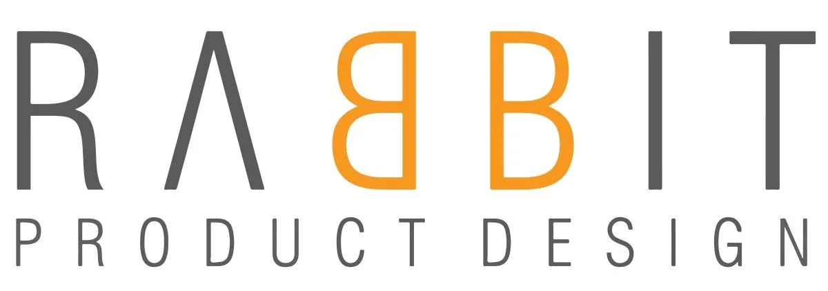 Rabbit Product Design logo.