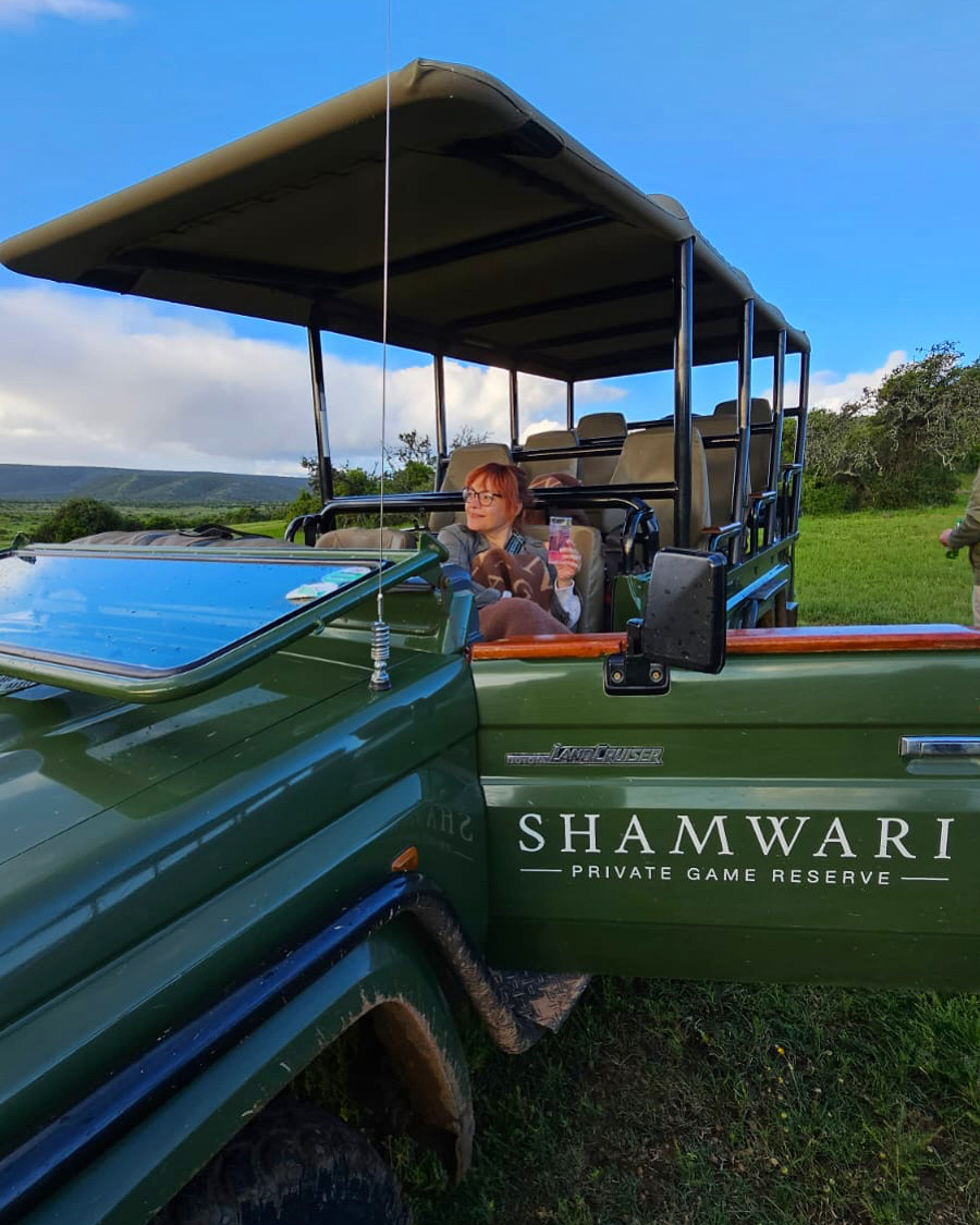 Sustainable luxury vegan travel