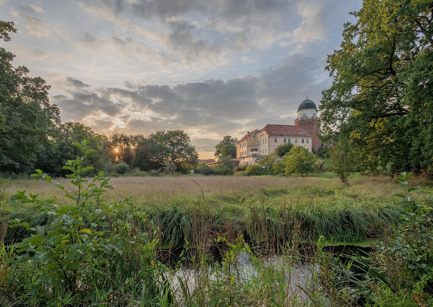 Ahead Burgotel is a vegan hotel in Germany