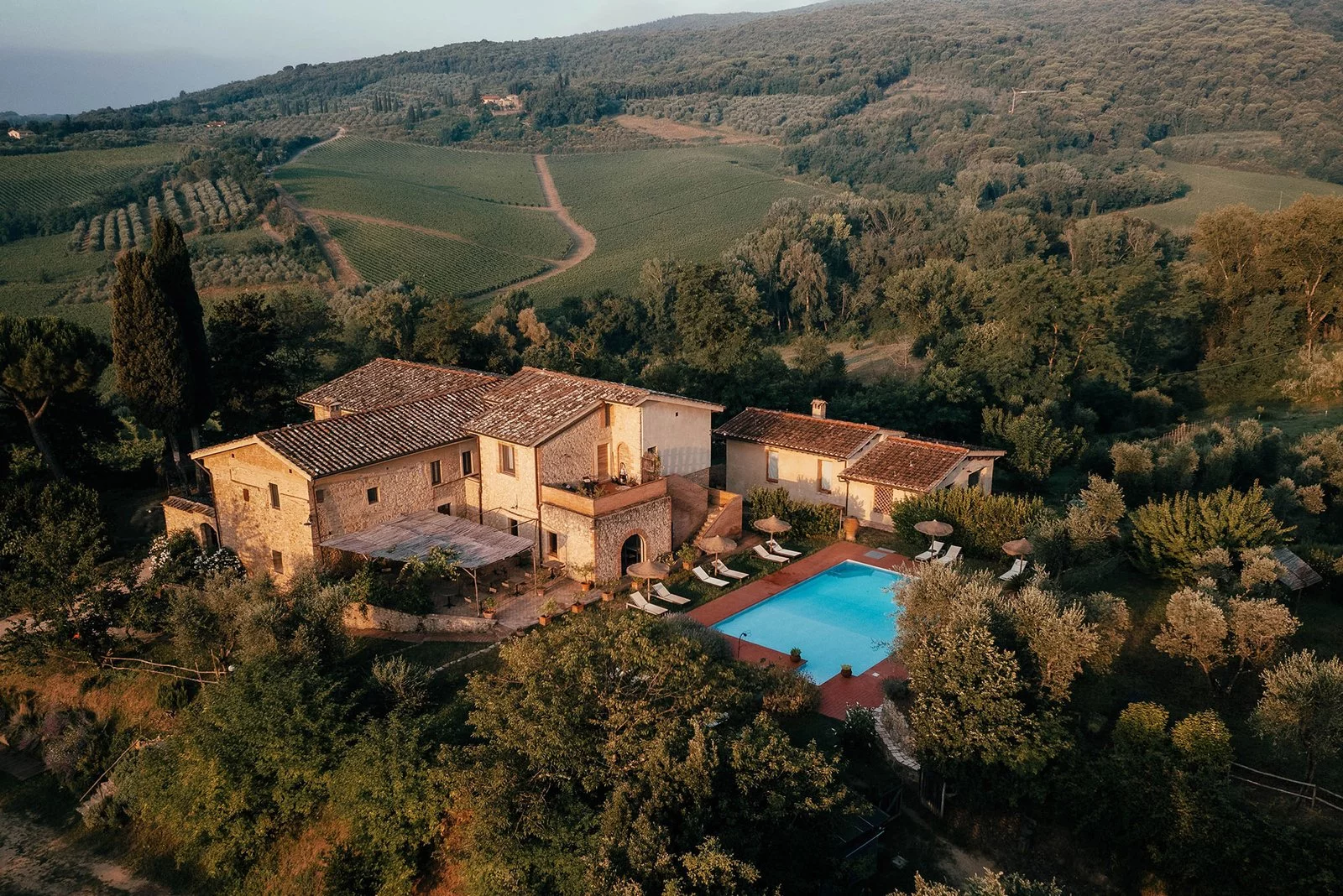 I Pini vegan hotel Italy