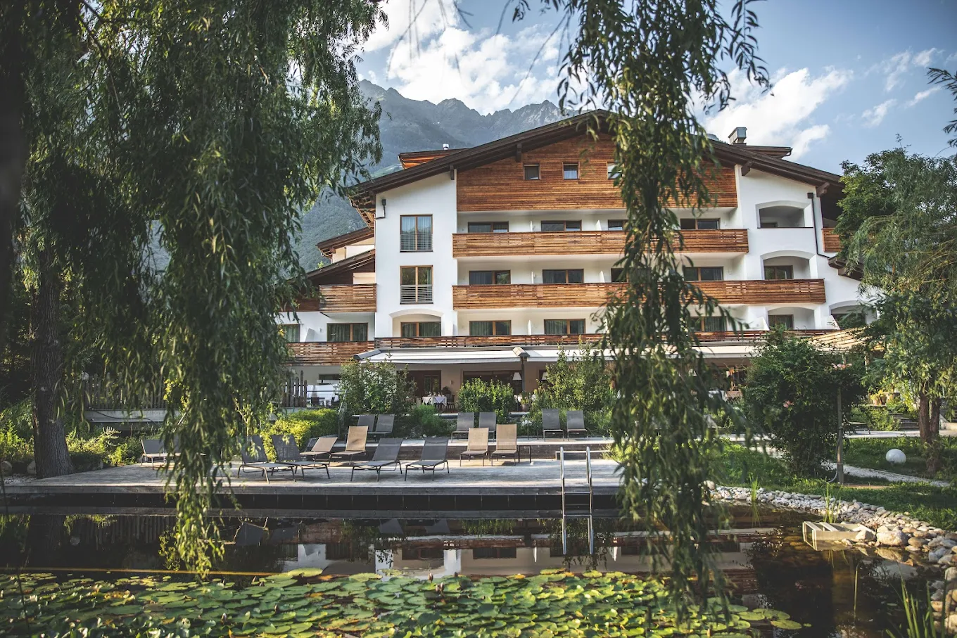 La Vimea vegan hotel Italy