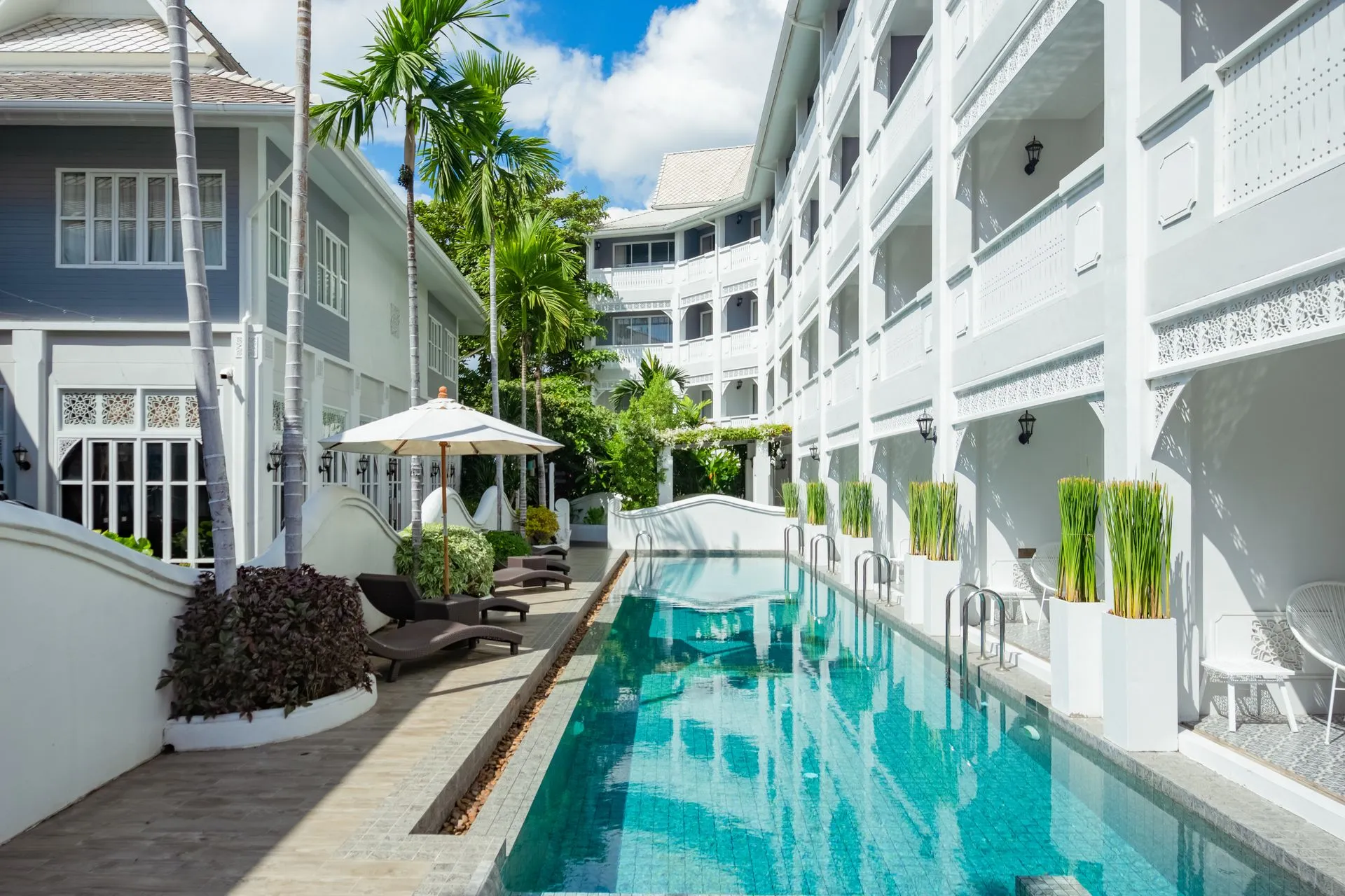 Away Chiang Mai vegan hotel