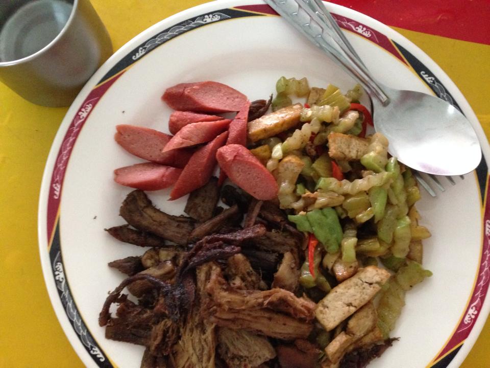 vegan travel planning and AI