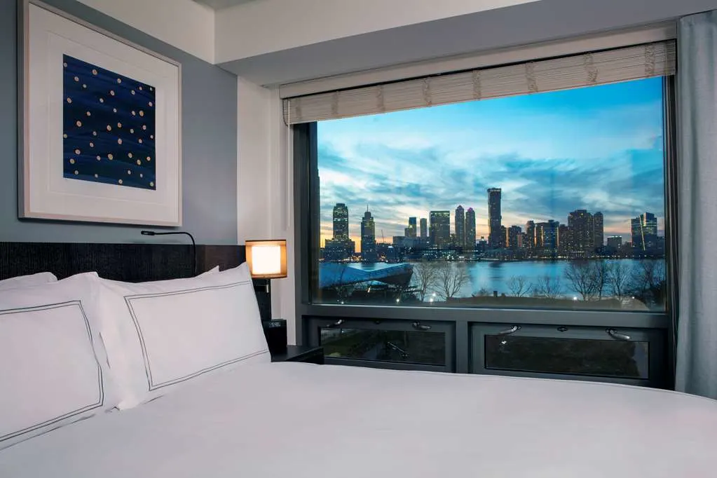 Conrad is the most sustainable hotel in NYC