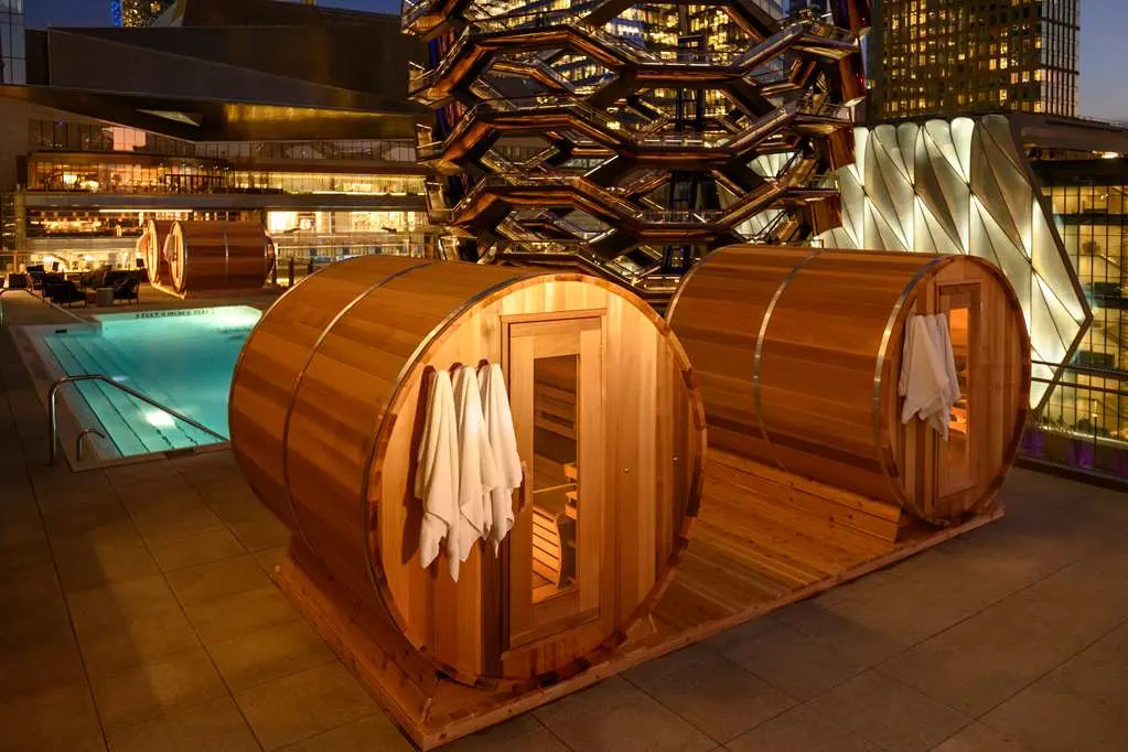 Equinox Hotel in NYC is sustainable
