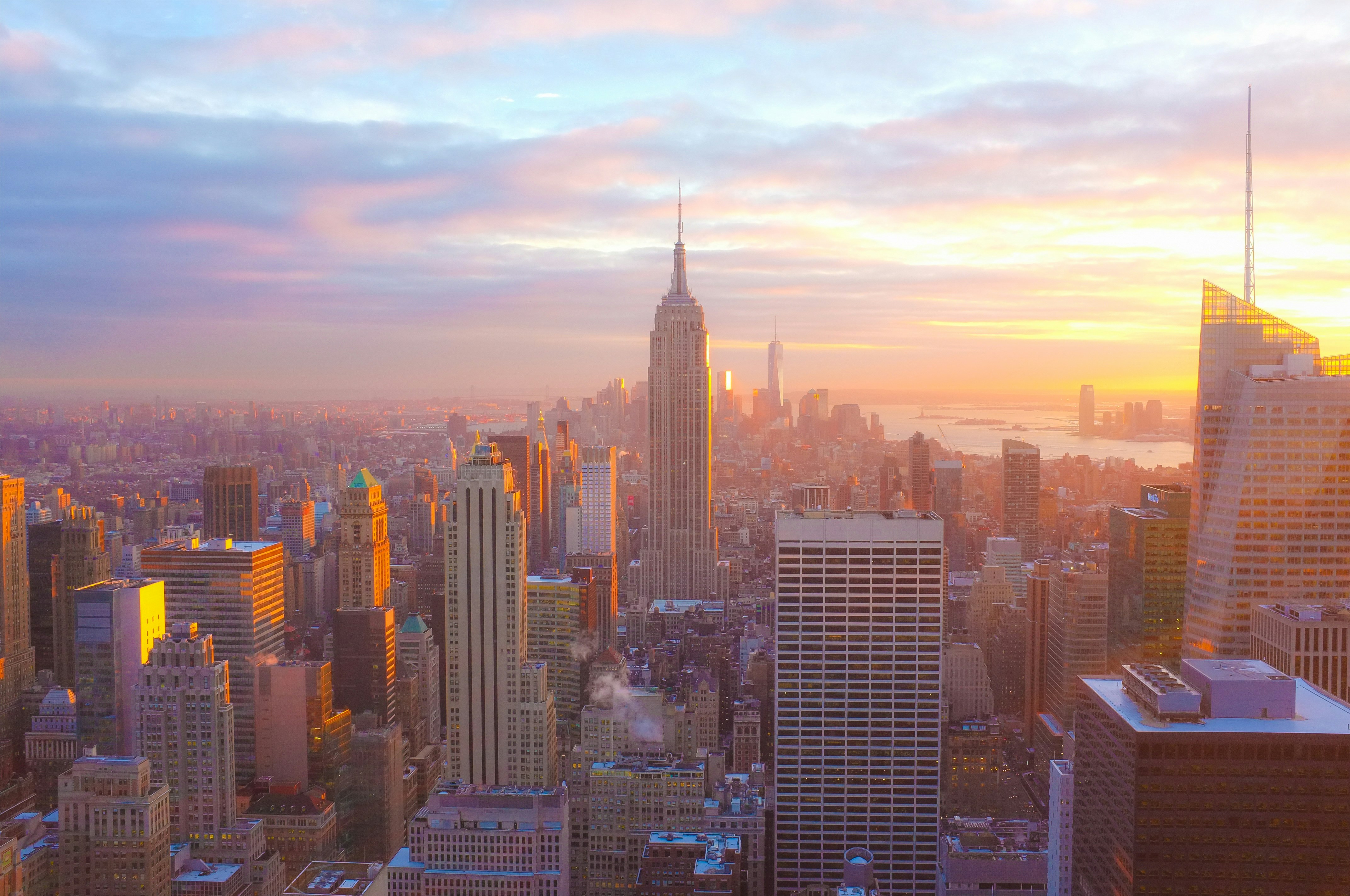 top 5 sustainable hotels in nyc
