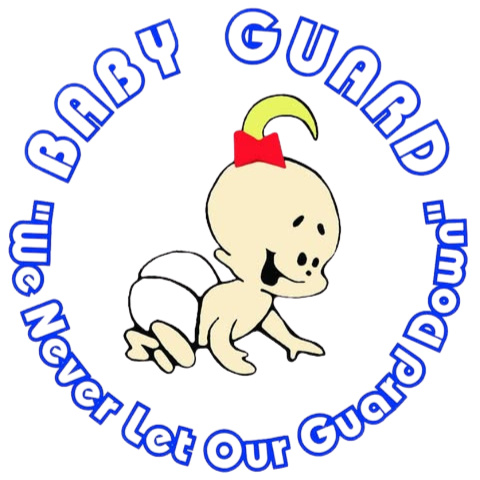 Baby Guard Brand Logo