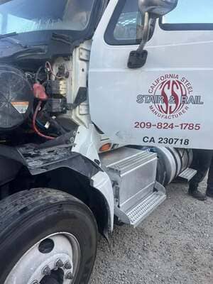 Truck & trailer maintenance in Modesto