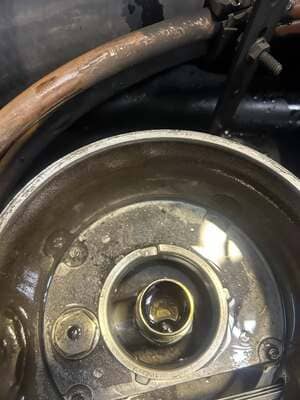 Truck & trailer maintenance in Stockton