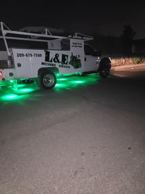 mechanics in Modesto