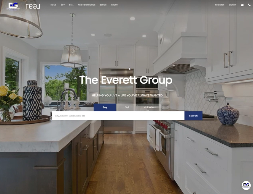 Lifestyle theme preview
