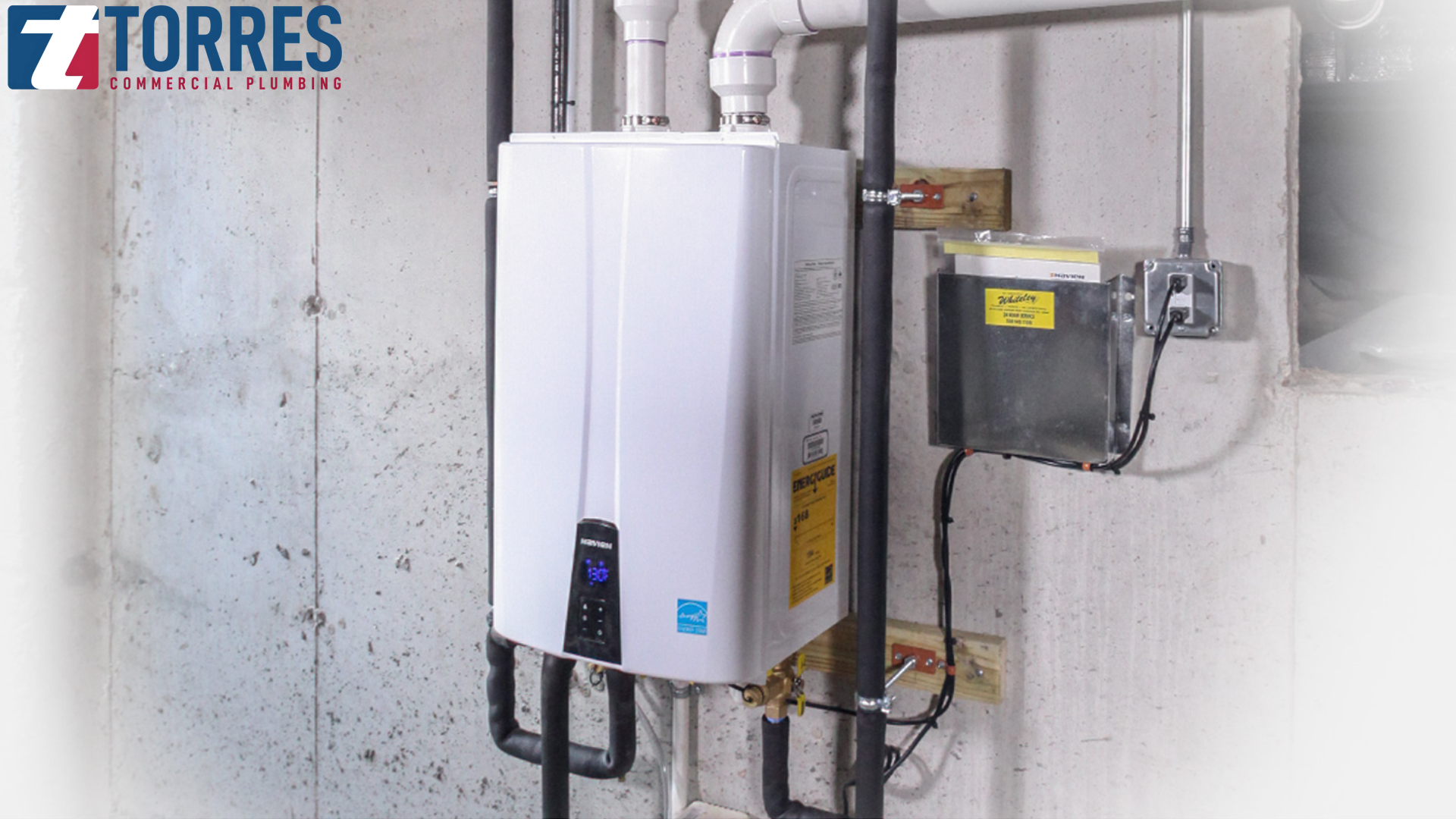 Torres Plumbing Job 2